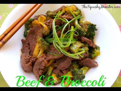 Easy Beef & Broccoli Recipe