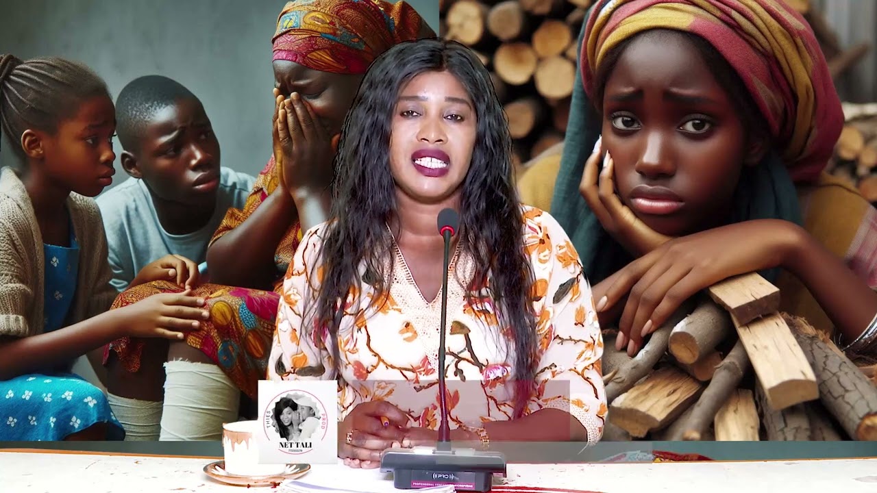 NET TALI: Issue d'une famille Pauvre, L'histoire incroyable d'une fille