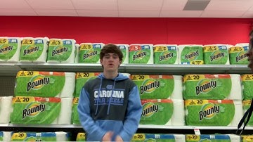 TARGET SHENANIGANS (SECURITY GOT CALLED)