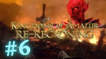 Kingdoms of Amalur Re-Reckoning PART 6: Going with the Gadflow