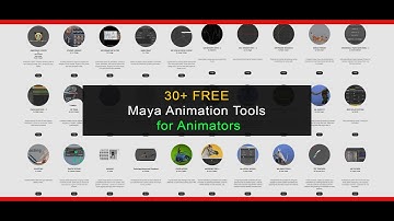 Maya Plugins for Animation & Rigging