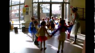 Ballet Door De Kleuters Van Juf Klara