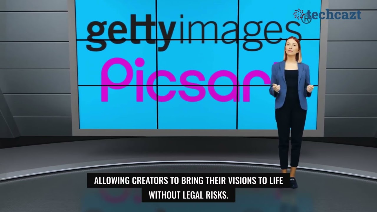 Picsart and Getty Launch AI Image Generator Trained on Licensed Content | Techcazt