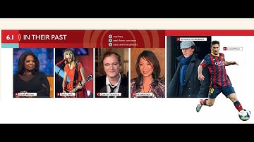 IN THEIR PAST |Unit 6 | 6.1 IN THEIR PAST  | THE PAST | english| Speakout Elementary