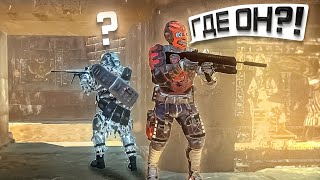 0.001% МОМЕНТЫ в WARFACE