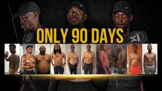 The 3 Steps 3,268 men used to lose 50lbs in 90 days