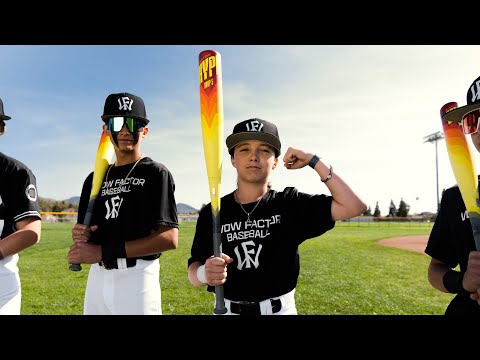 Introducing the 2024 Easton USSSA Hype FIRE | The Hottest Bat in Baseball