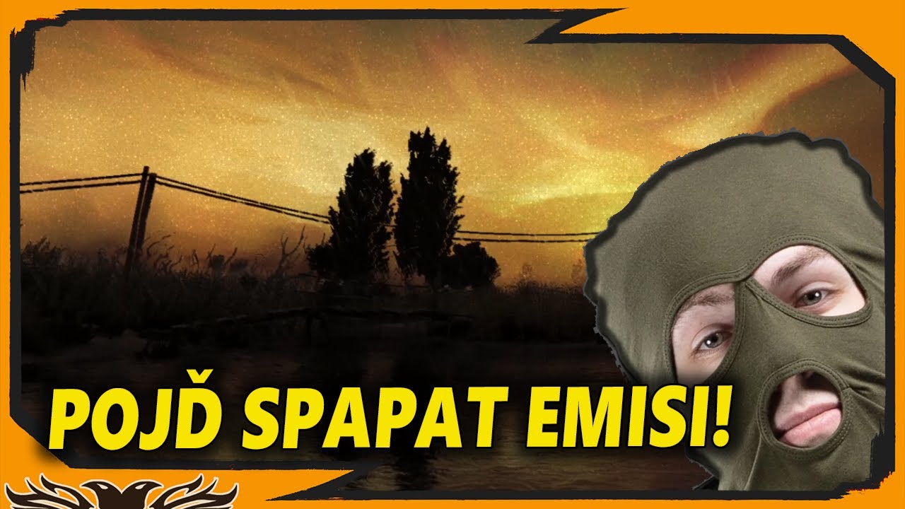 Sergei Šašlik Pokusným Králíkem - STALKER Gamma