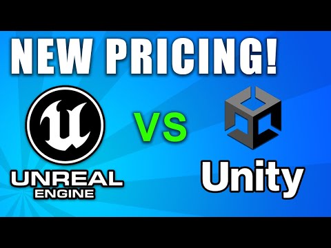 Unity Is Dying, Should You Switch To Unreal Engine 5?