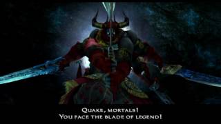 Final Fantasy XII - GILGAMESH Fights Again! 1080p