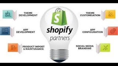 Start building an shopify online store - how to build an ecommerce website - start an online store