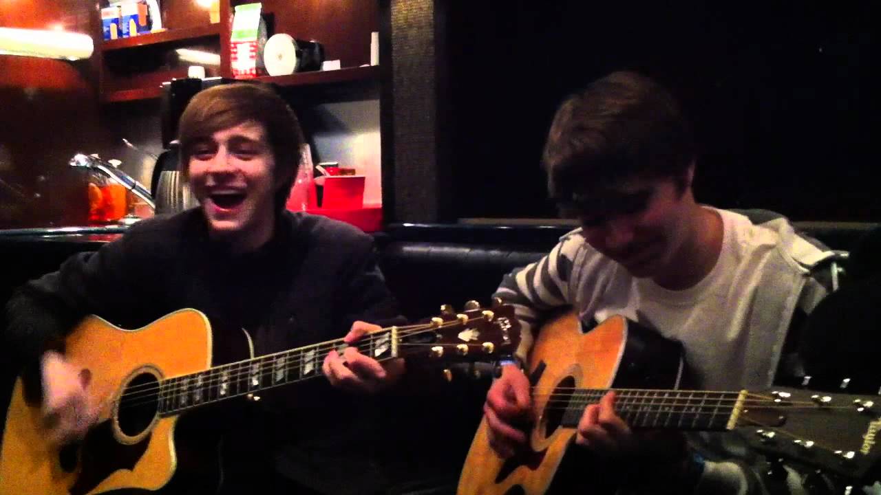 Before You Exit - Taken Away (Acoustic)
