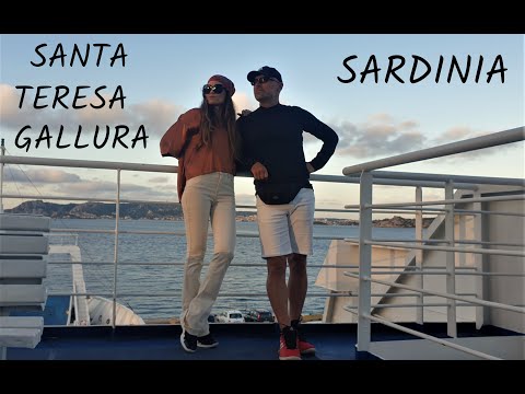 Santa Teresa Gallura, Sardinia 2022