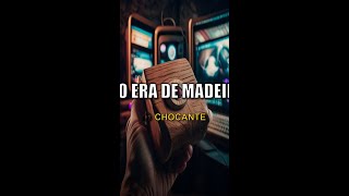 3 Segredos ABSURDOS da tecnologia: O mouse de madeira que MUDOU TUDO!