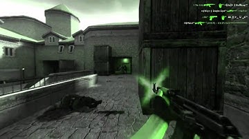 Nowhere To Run CSS frag