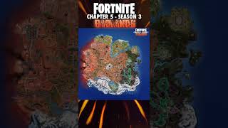 Fortnite - Chapter 5 But Its Improved Map Concept