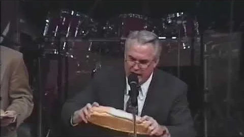 Blessed To Be Broken | Floyd Odom | BOTT 1994