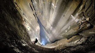 DESCUBIERTO EL POZO VERTICAL MÁS GRANDE DE ESPAÑA ( GRAN POZO MTDE )