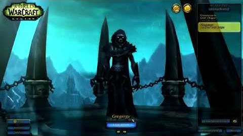 Gaming (Download and Tutorial) Preach Legion UI