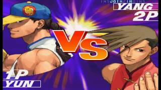 Street Fighter III: 3rd Strike - Fight for the Future (Arcade) - (Longplay - Yun Lee | Hard)