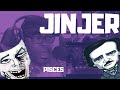 WOW!!!! JINJER - Pisces (Live Session) | Napalm Records   REACTION VIDEO (FIRST TIME REACTION)