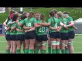 Six Nations U18 Women's: Ireland v France