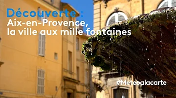 Où se balader vers Aix-en-provence ?