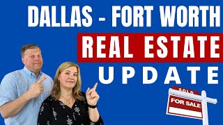 Dallas Fort Worth Real Estate Market Update April 2022 | What are Homes Selling for in Dallas, TX?