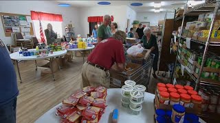 Federal cuts threatean Idaho food banks