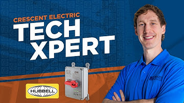 TechXpert - Hubbell inSIGHT Disconnect Switch