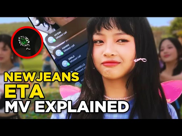 What's the Meaning of NewJeans 'Ditto' MV? Concept, Interpretation