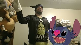 Stitch The Red Nosed Experiment Part 2 - The Birth of Stitch (Jingle Jingle Jingle)