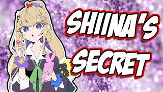 Shiina Reveals A Big Secret