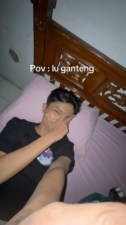 You're handsome, there's a notification😭 #shorts #trend #handsome