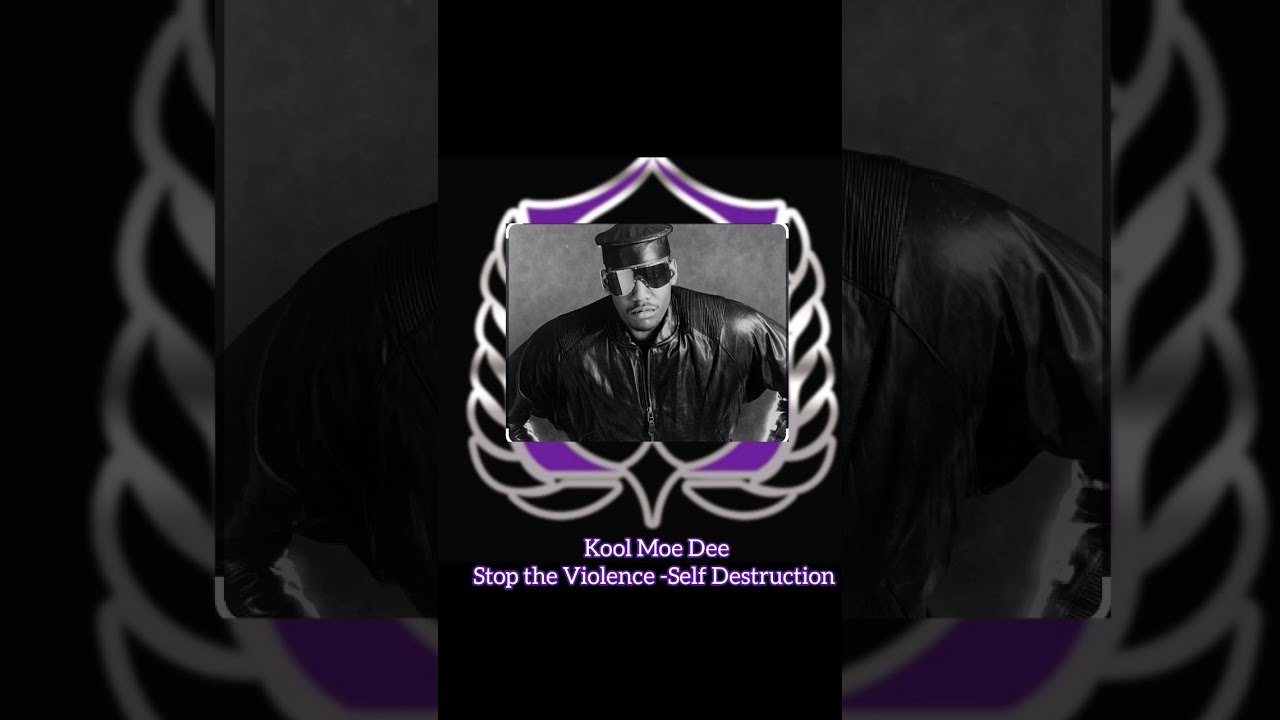 Kool Moe Dee's best Features Verse? 