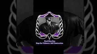 Kool Moe Dee's best Features Verse? #TruthBehindBars #HeritageHipHop #BlackHistoryMonth