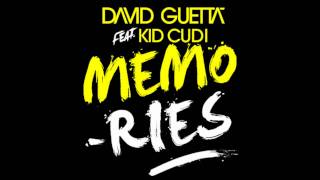 David Guetta ft Kid Cudi - Memories Vuk Milivojevic 2011 Remix