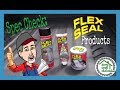 Hcc 58 spec check flex seal products