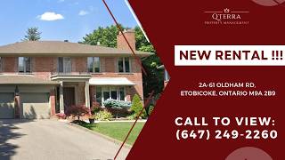 SPACIOUS 2-BEDROOM UPPER LEVEL UNIT WITH BEAUTIFUL FIXTURES $2995