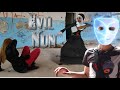 Монахиня существует в реальной жизни! Short action version Evil Nun in real life / Супер Тима