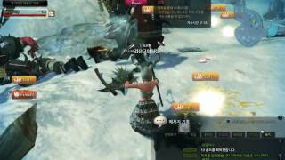 Vindictus - Reverse Gravity at The Day of Counter 2