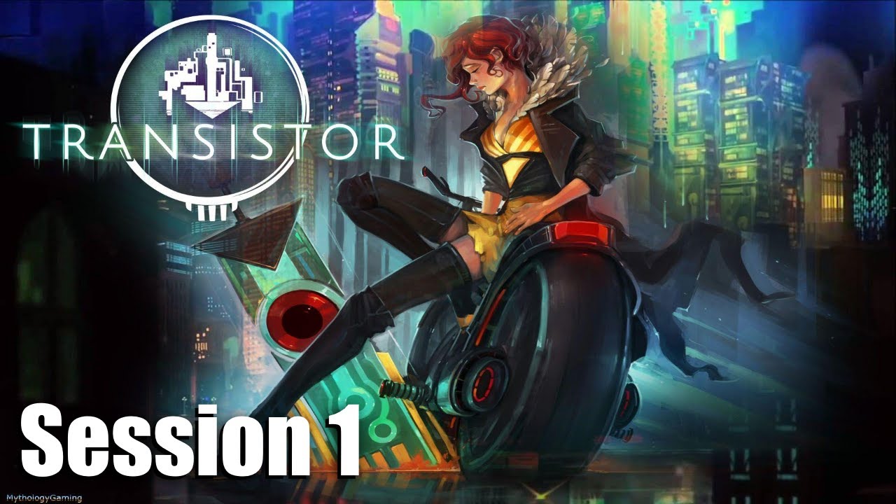 Transistor - Session 1