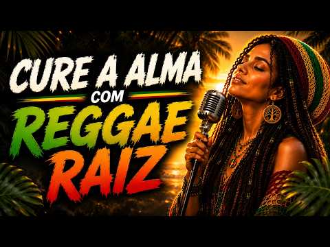 🌿CURE A ALMA COM REGGAE RAIZ 🌿#reggaemeditation #energiadepazeluz