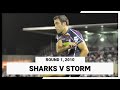Round 1, 2010 | Cronulla Sharks v Melbourne Storm | Full Match Replay