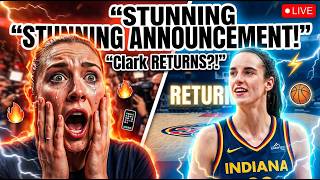 BREAKING: Sophie Cunningham Drops Bombshell on Caitlin Clark’s Fever Comeback!