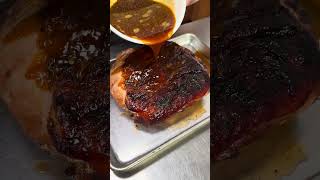 This Nashville Hot Turkey Breast Had The Best Skin Ever