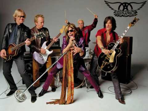 Hole in my soul (Live Version) By Aerosmith!!!