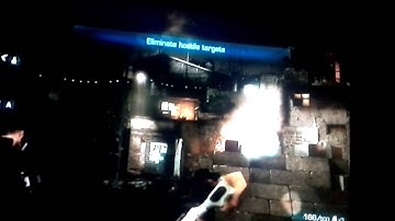 army of two the devils cartel~ invisible body glitch¿