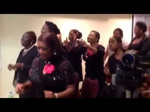 Louange Église Méthodiste Libre De Rosemont Réveil Annuel 2017 