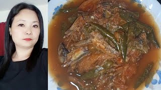 Baring Belati Nakam#Tomato with Dry Fish Recipe @Mrong Patia's Recipe